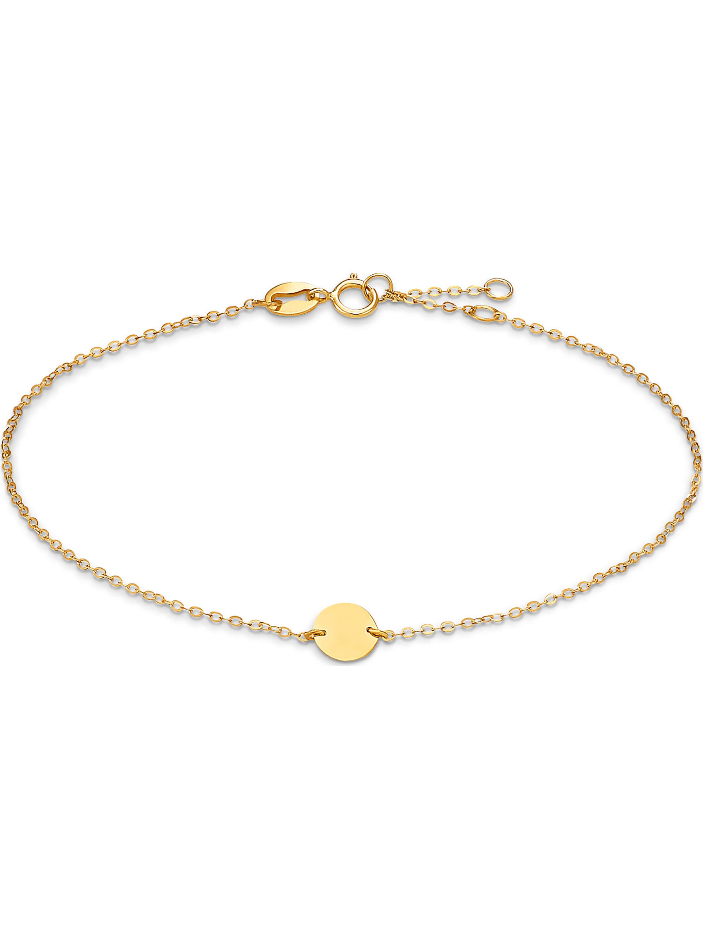 CHRIST Armband '87488853' in Gold: Vorderseite