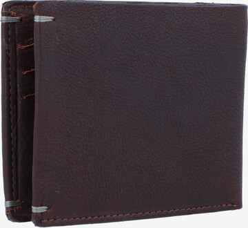 Burkely Wallet 'Antique Avery' in Brown