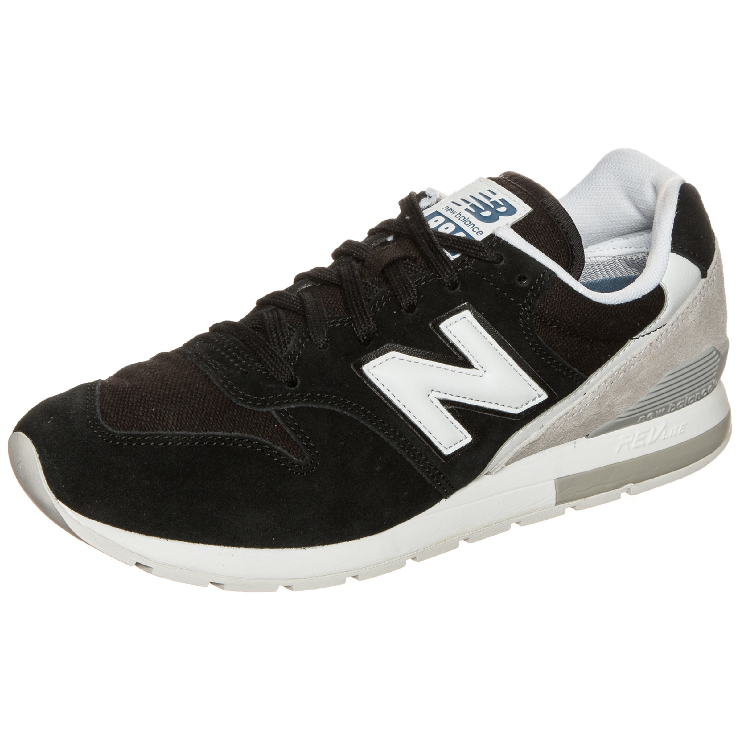new balance mrl996 schwarz