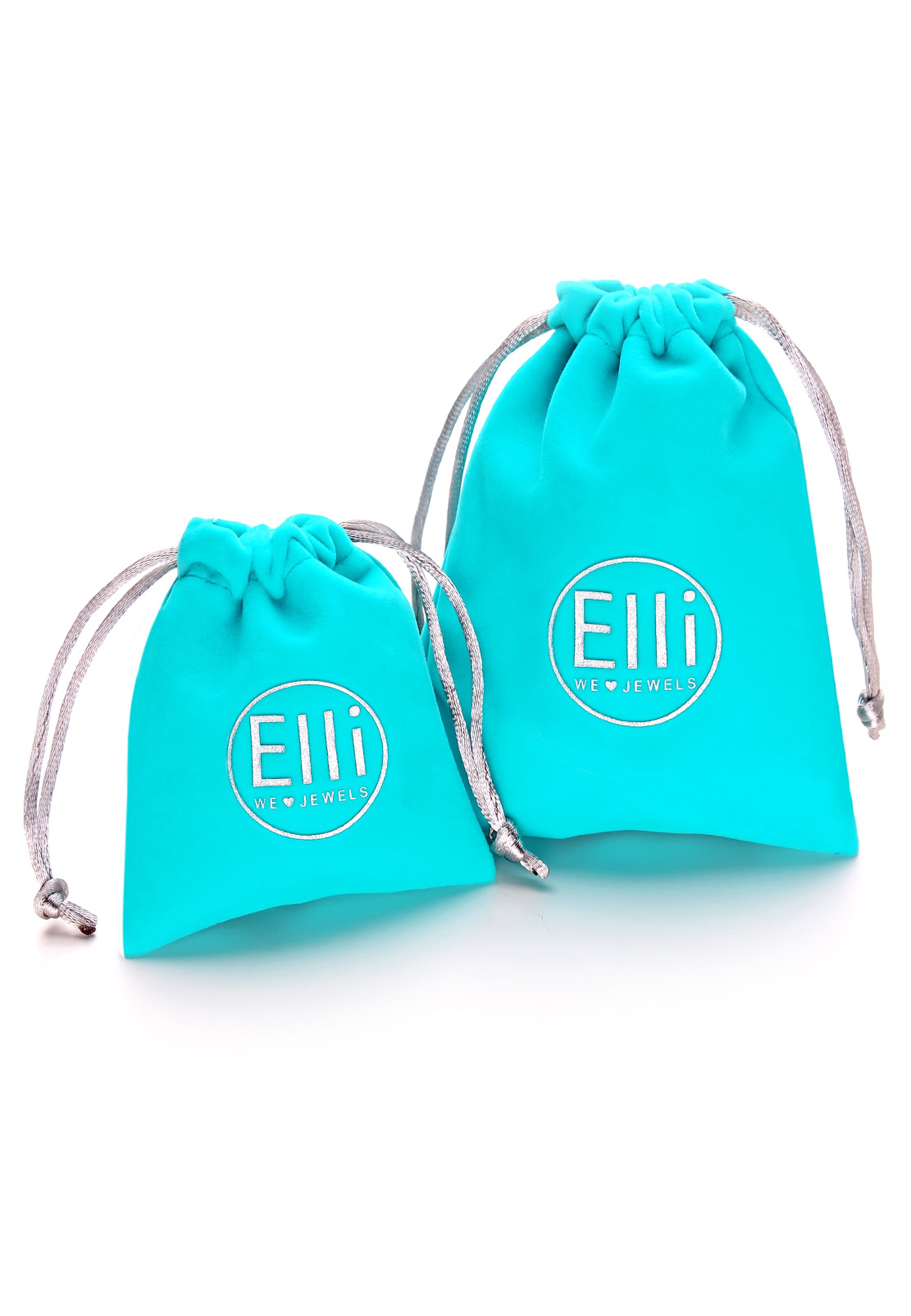 ELLI Halskette 'Geburtsstein' in Gold