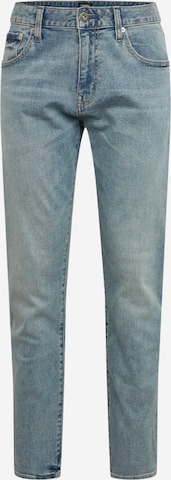 Superdry Jeans '04 Daman' in Blauw: voorkant