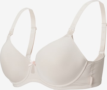 Invisible Soutien-gorge d’allaitement 'Honolulu' Noppies en beige