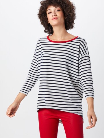 ONLY Shirt 'ONLElcos' in Weiß: Vorderseite