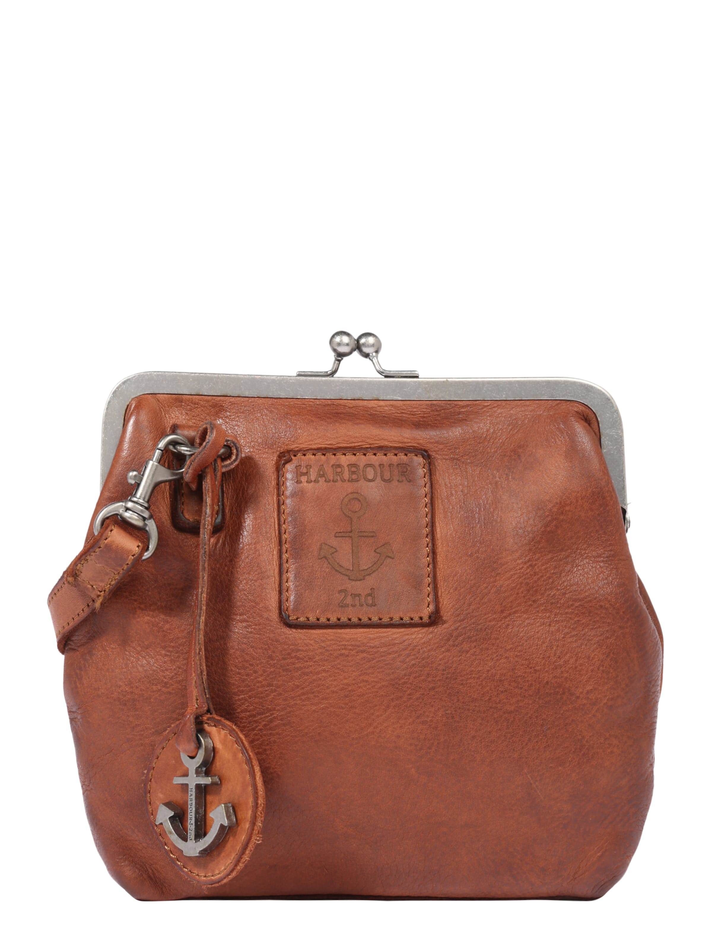 Sac à bandoulière 'Rosalie' Harbour 2nd en marron : devant