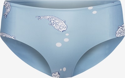 Boochen Bikinihose 'Amami' in hellblau, Produktansicht