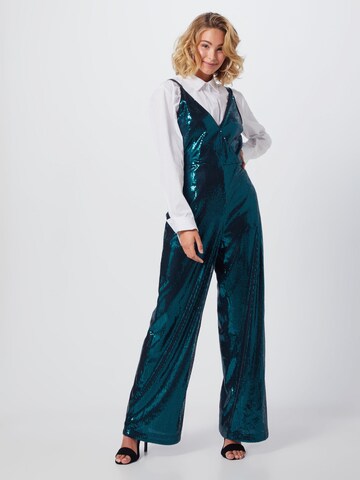 Tuta jumpsuit 'SEQUIN' di IVYREVEL in verde