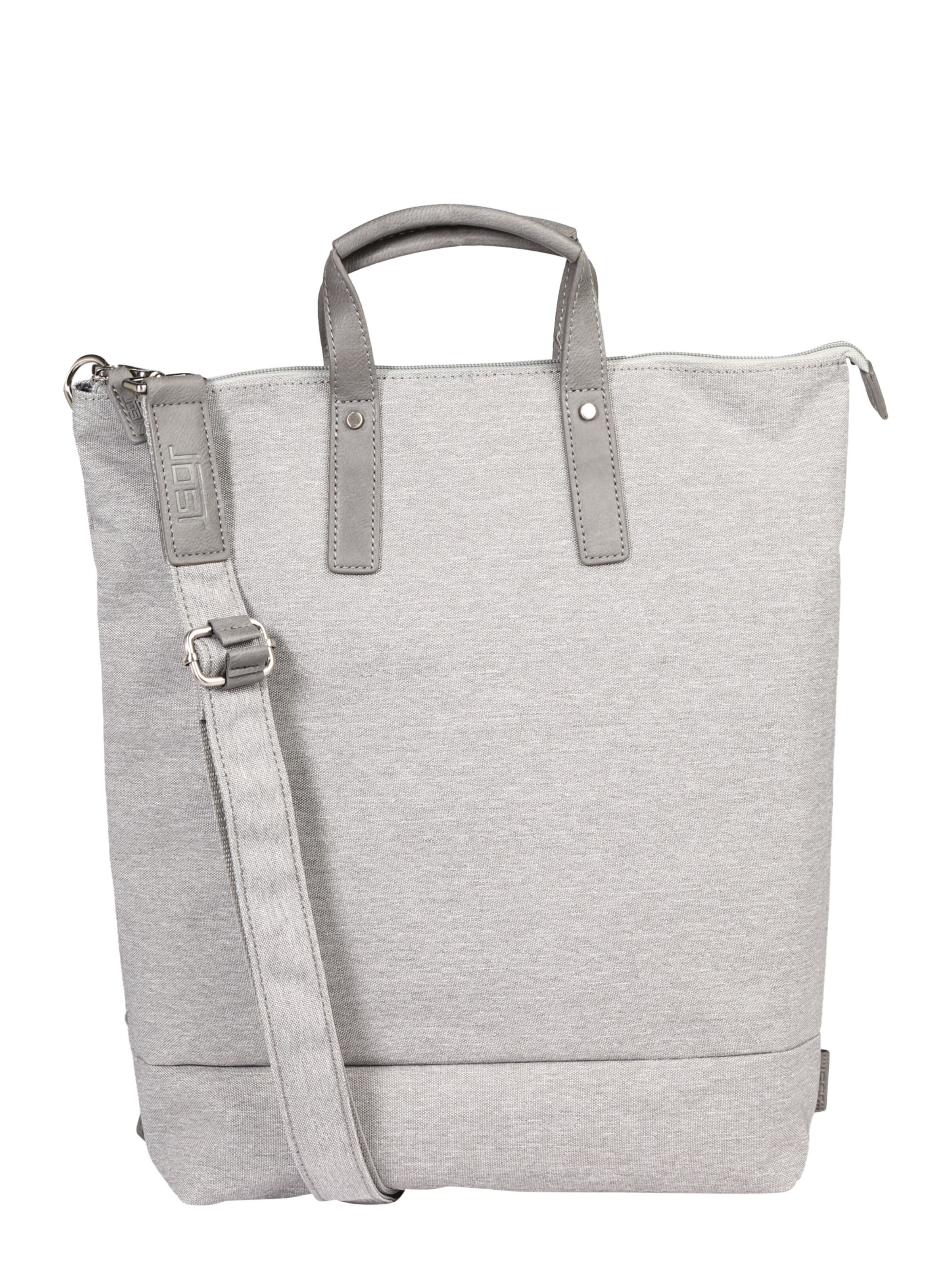 Sac à dos 'BERGEN X-Change' JOST en gris : devant