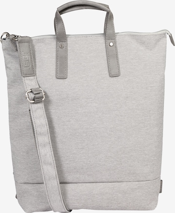 JOST Backpack 'BERGEN X-Change' in Grey: front