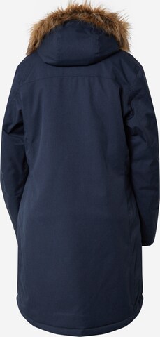 Manteau outdoor 'Ostfold' KILLTEC en bleu