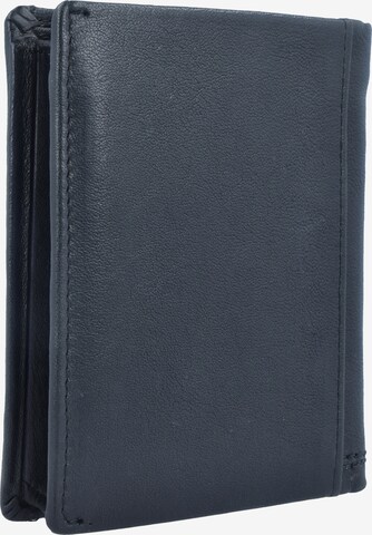 CAMEL ACTIVE Wallet 'Osaka' in Black