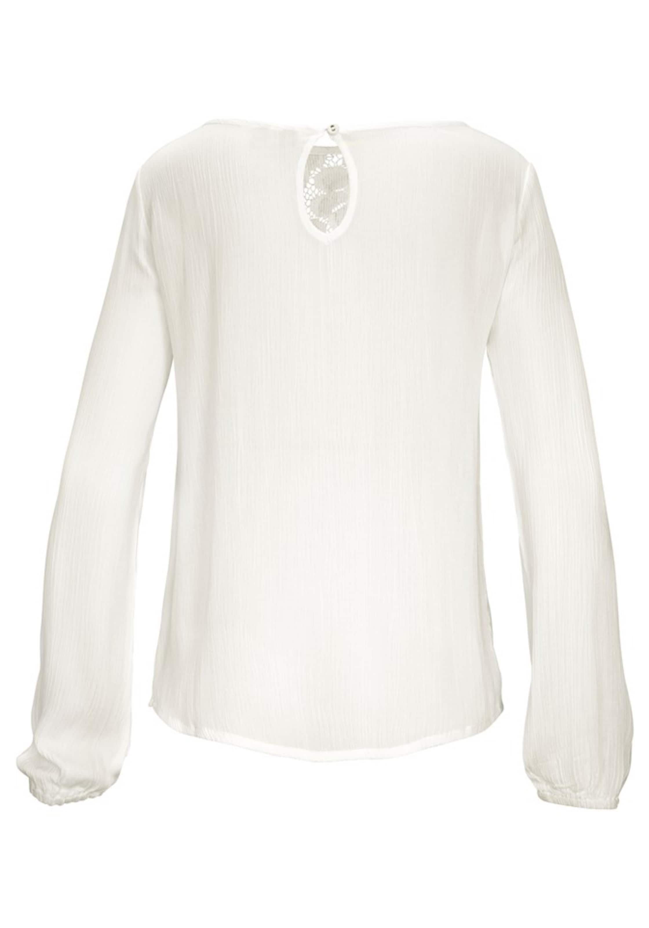 BUFFALO Blúzka - Biela