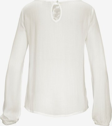 BUFFALO Tunic in White