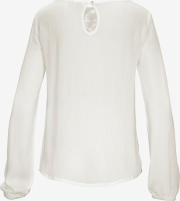 BUFFALO Tunic in White