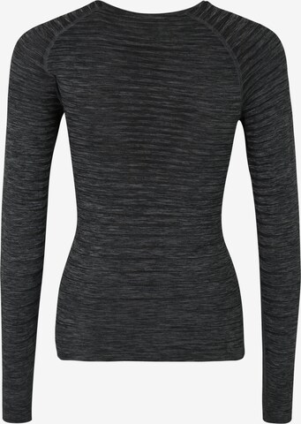 ODLO Base Layer in Grau: zadná strana