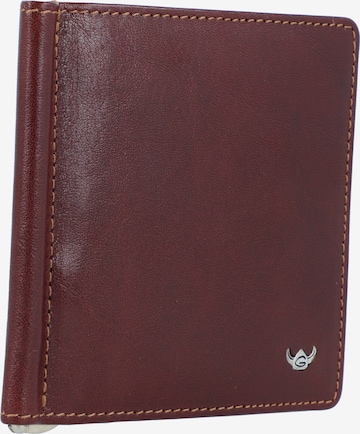 GOLDEN HEAD Wallet 'Colorado' in Red