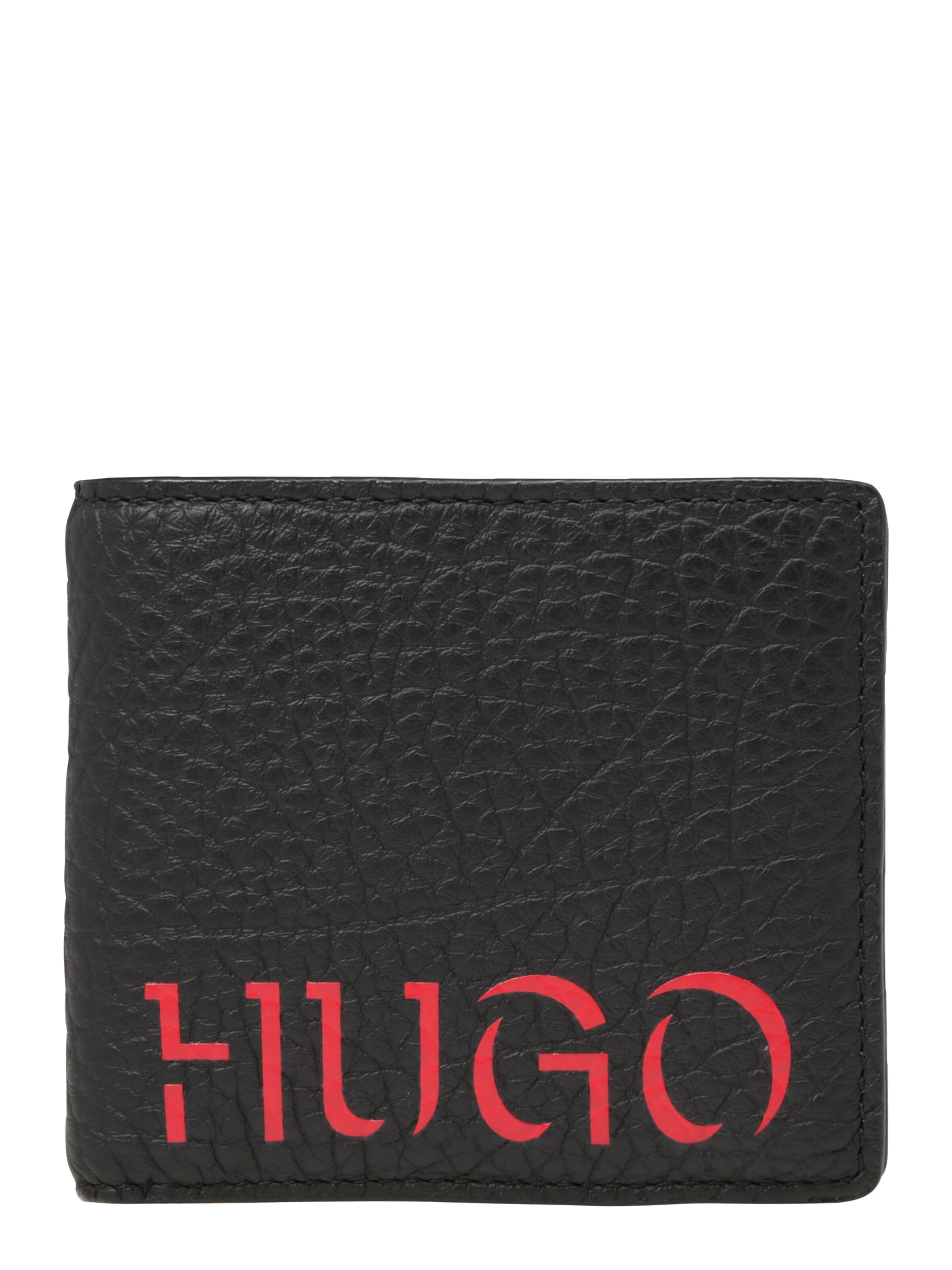 HUGO - Portemonnee 'Victorian' in de kleur Zwart