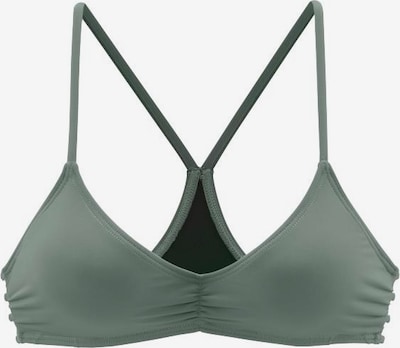 BENCH Bikini augšdaļa 'Perfect', krāsa - olīvzaļš, Preces skats