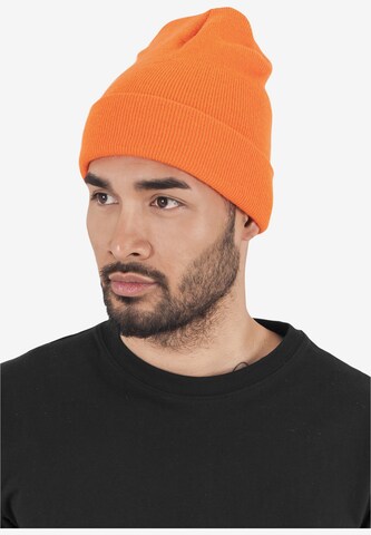 Flexfit Beanie 'Yupoong' in Orange