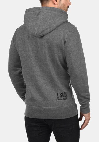 !Solid - Sweatshirt 'Beno' em cinzento