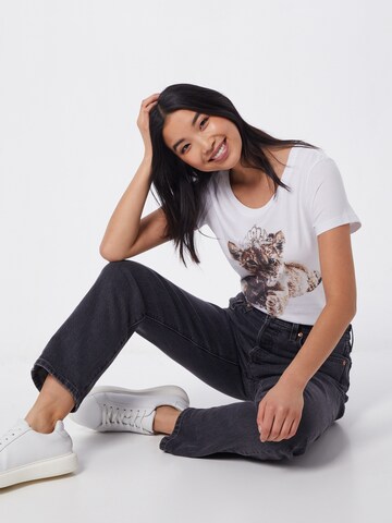 EINSTEIN & NEWTON Shirt in White