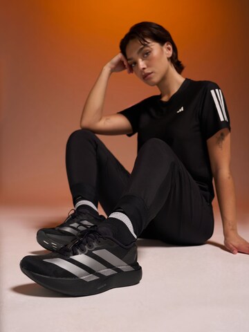 Monochrome Workout Look by adidas Performance