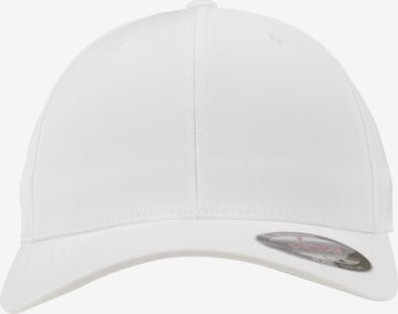 Flexfit Cap 'Tech' in Weiß