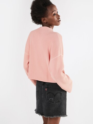 LEVI'S ® Rok in Zwart