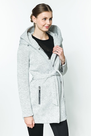 G.I.G.A. DX by killtec Raincoat 'Frydara' in White: front