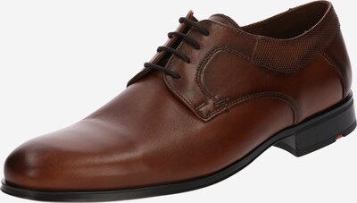 LLOYD Zapatos con cordón 'Lador' en marrón, Vista del producto