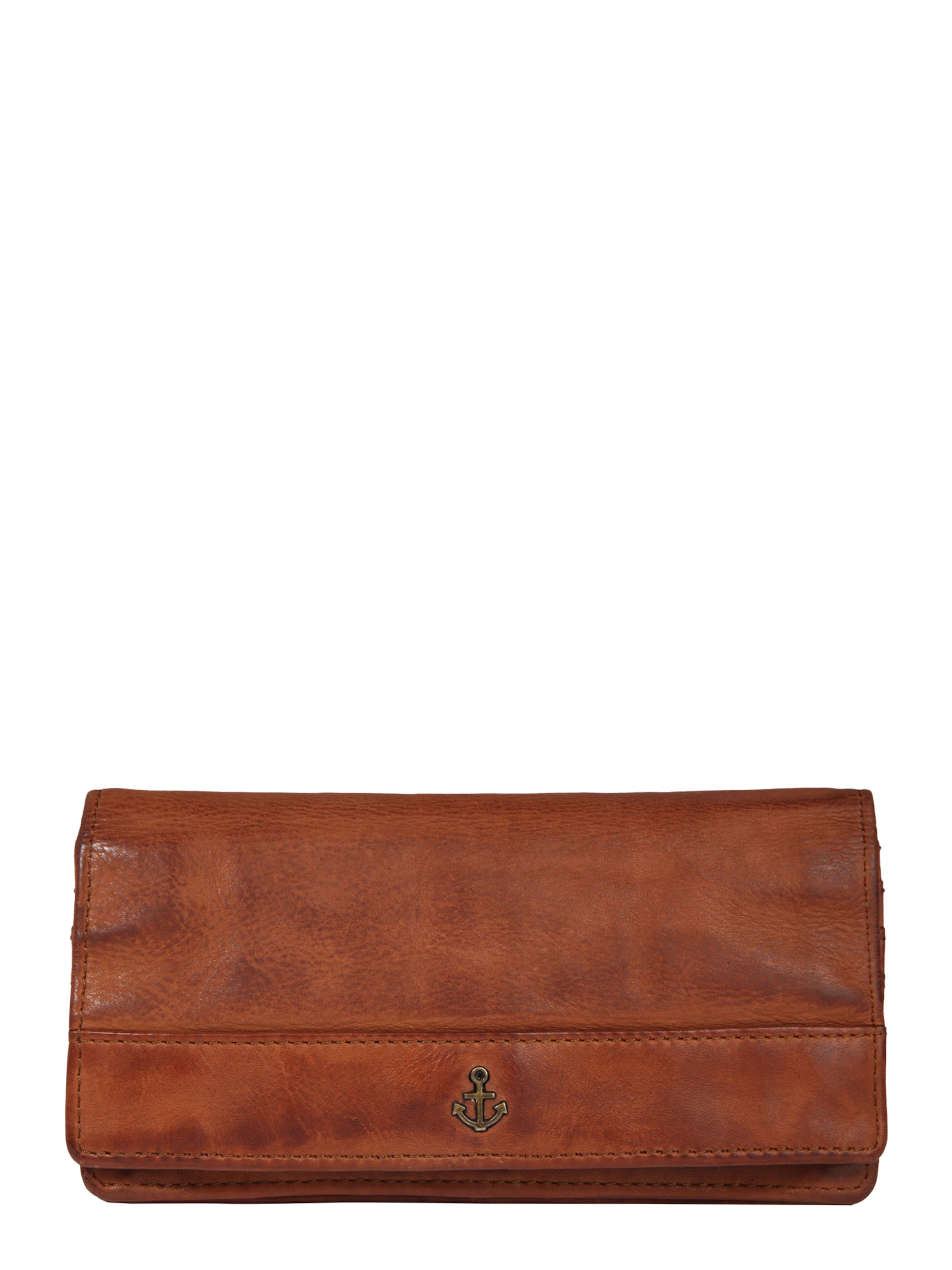 Harbour 2nd Portmonetka 'Luja' w kolorze brązowy: przód