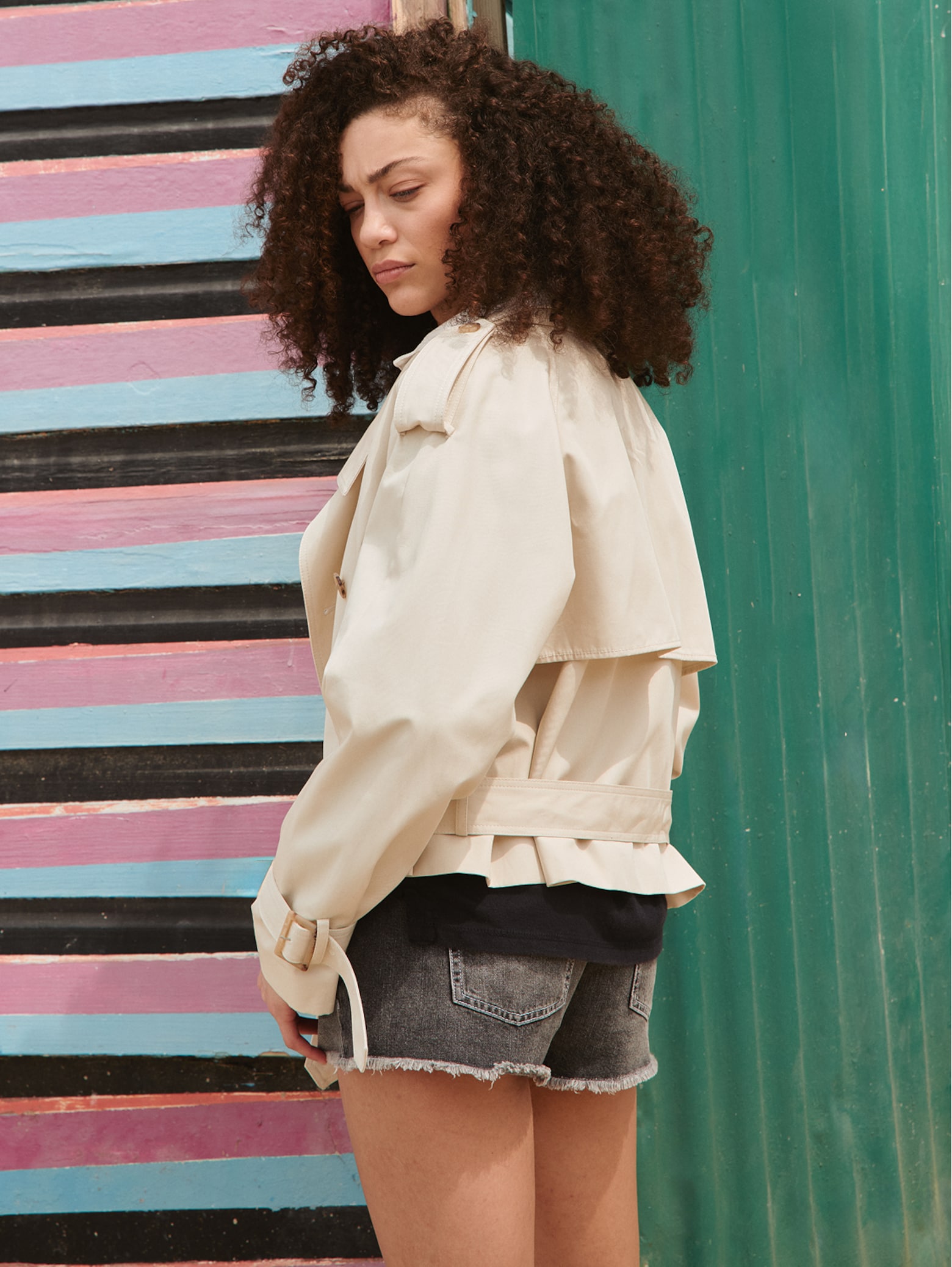 Tava ideālā starpsezonas garderobe Starpsezonu tērpi