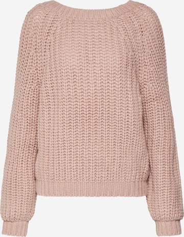 Pull-over IVYREVEL en rose : devant