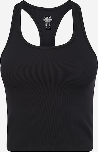 Casall Sports top in Black, Item view