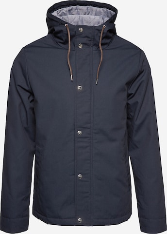 Revolution Jacke in Blau: predná strana