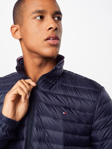 TOMMY HILFIGER Between-season jacket in Blue