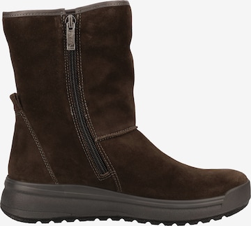 Boots ARA en marron