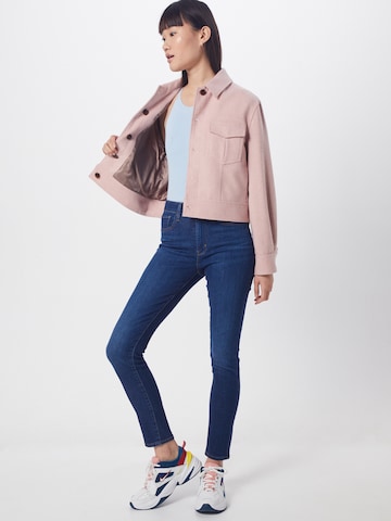 Skinny Jean '721' LEVI'S ® en bleu