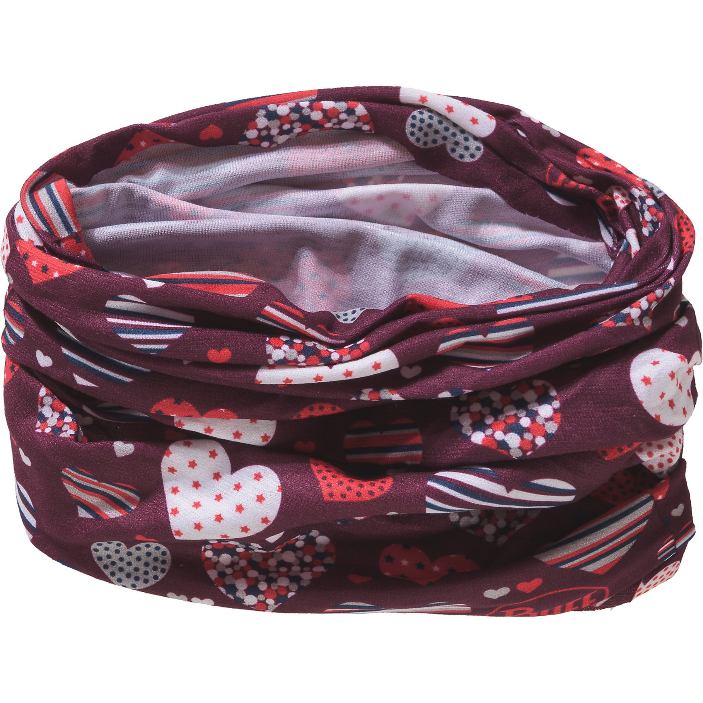 BUFF - Multifunktionstuch in mischfarben