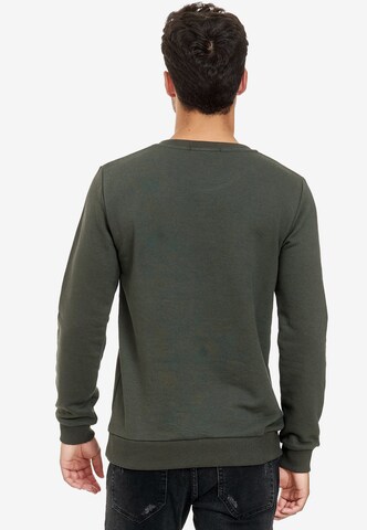 Redbridge Sweatshirt in Green