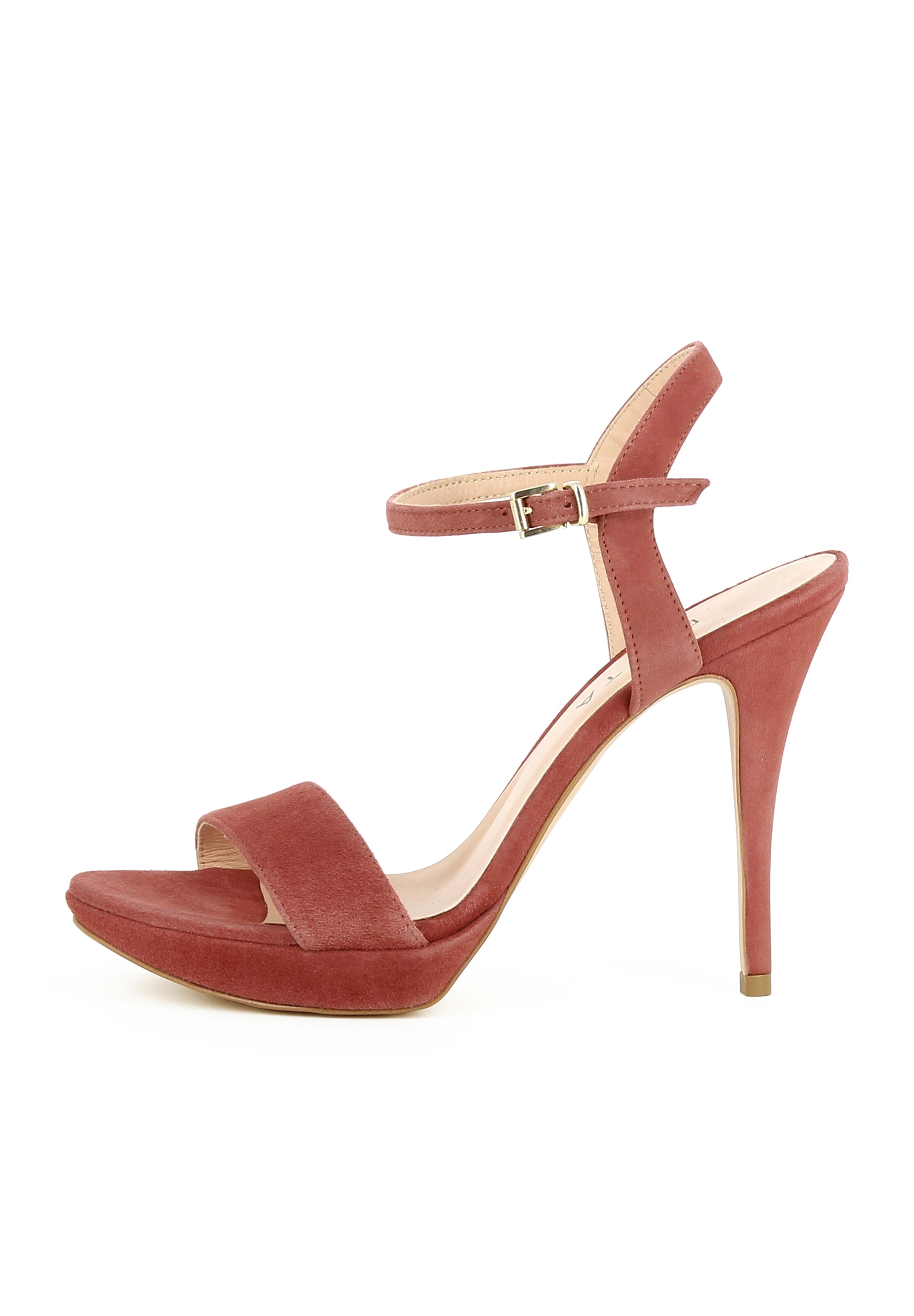 EVITA Sandalette 'Valeria' in Pink