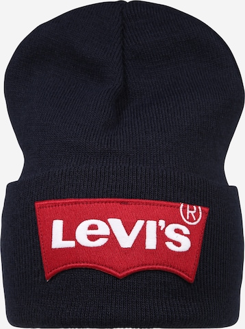 Bonnet 'Batwing' LEVI'S ® en bleu