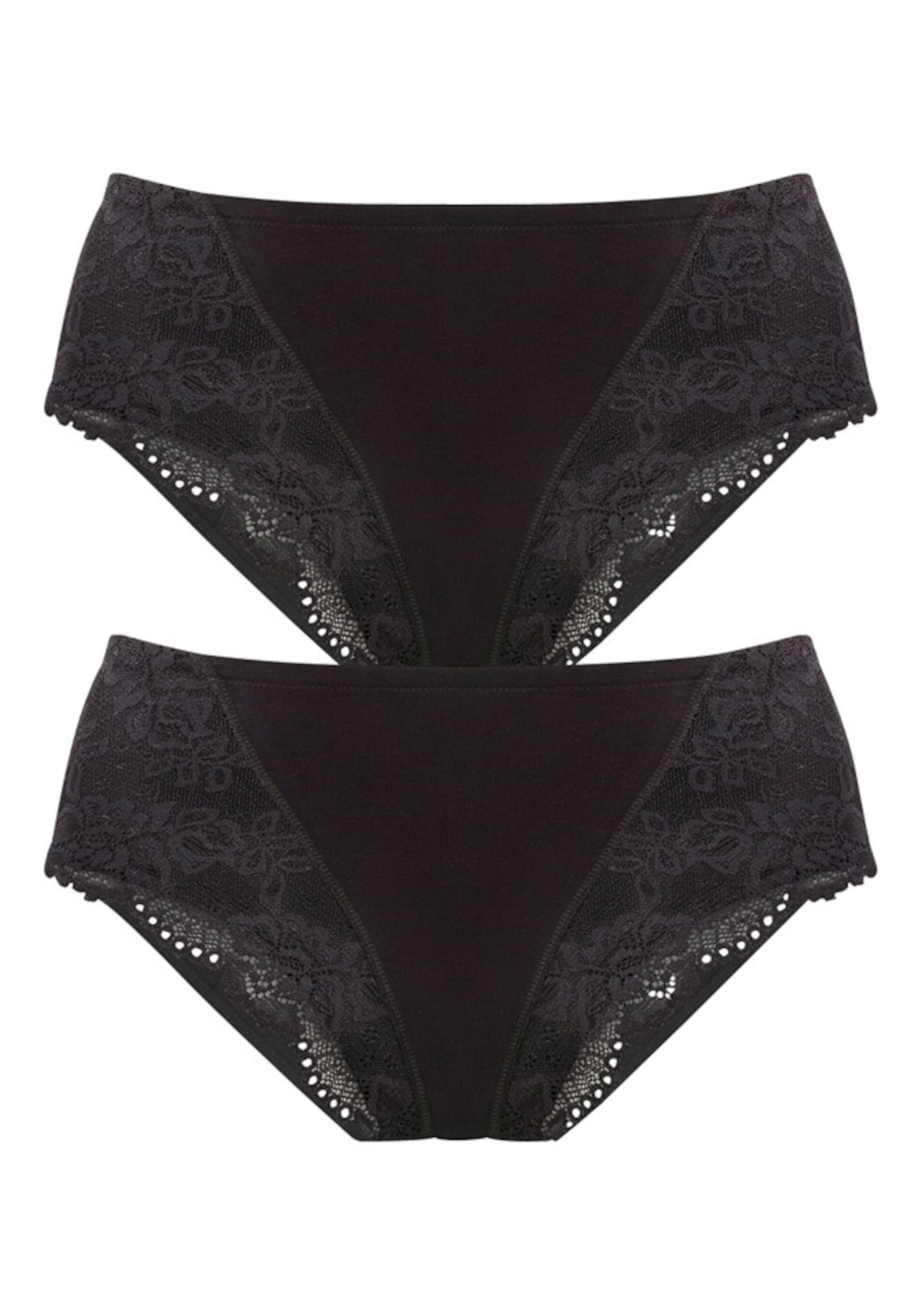 PETITE FLEUR Σλιπ σμίλευσης σε μαύρο: μπροστά