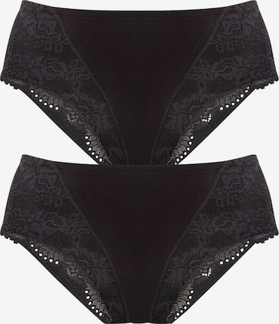 PETITE FLEUR Shapingslip i sort, Produktvisning