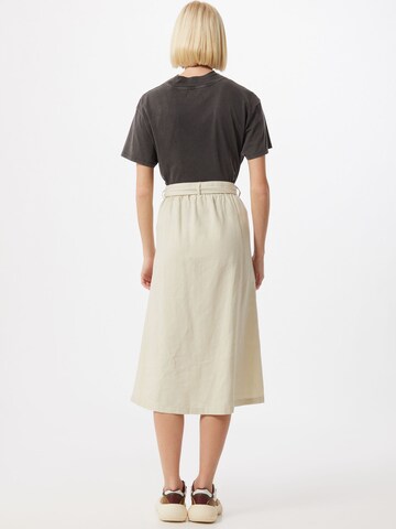 ONLY Skirt in Beige