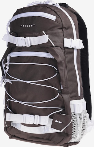 Forvert Rucksack 'Ice Louis' in Braun