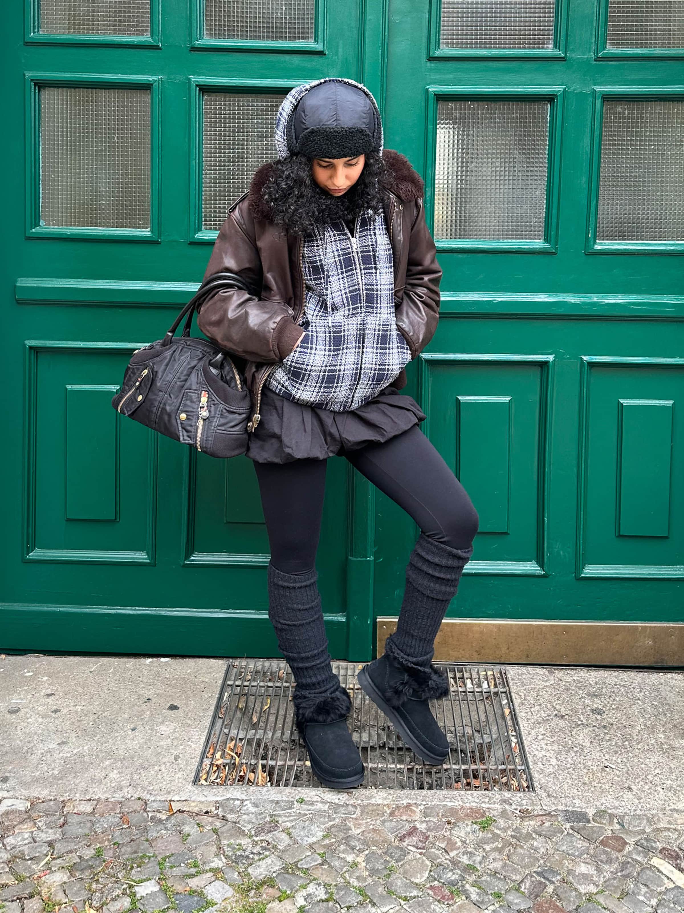 Elissar - Edgy Cool Look by UGG