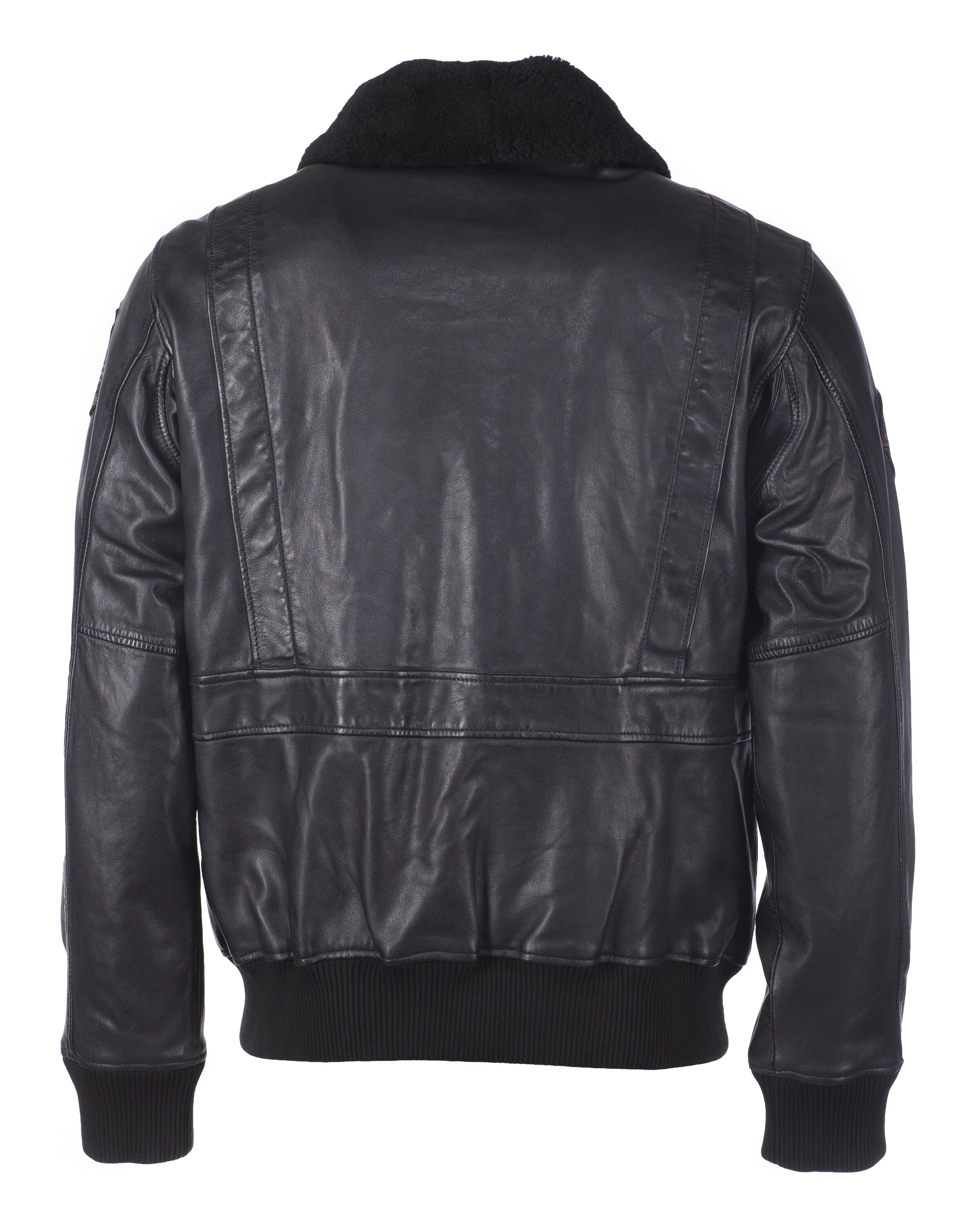 TOP GUN Jacke in Schwarz