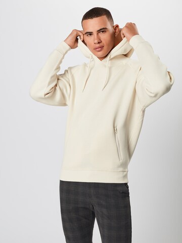 Sweat-shirt Urban Classics en beige