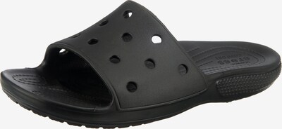 Crocs Muiltjes 'Classic' in de kleur Zwart, Productweergave