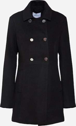 ABOUT YOU Between-Seasons Coat 'Dina' in Black: front